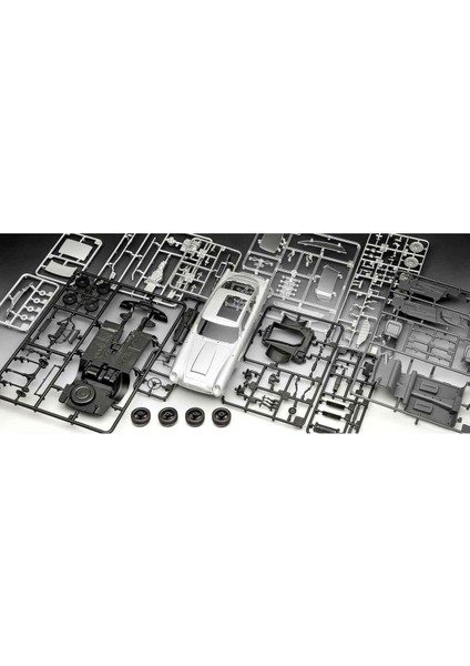 1:24 Aston Martin Db5 James Bond 007 Goldfinger VG05653