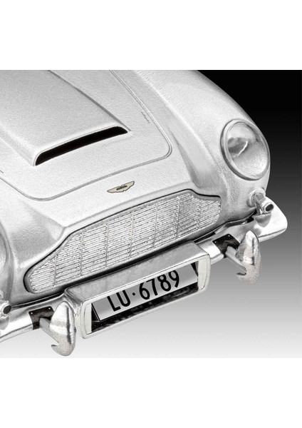 1:24 Aston Martin Db5 James Bond 007 Goldfinger VG05653