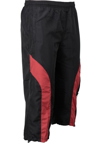 Erkek Deniz Şortu Kapri Baskılı Beli Lastikli ve Bağcıklı Cepli Sututmayan Rahat Hafif Kumaş modelleri