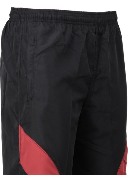 Erkek Deniz Şortu Kapri Baskılı Beli Lastikli ve Bağcıklı Cepli Sututmayan Rahat Hafif Kumaş fırsatları