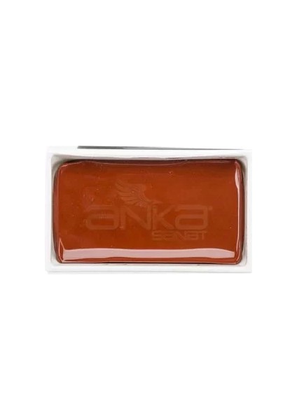 Kuretake Gansai Tambi Sulu Boya 046 Brown