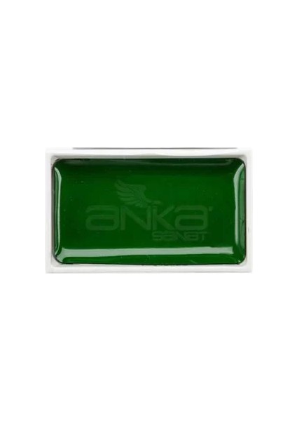 Kuretake Gansai Tambi Sulu Boya 052 Ocean Green