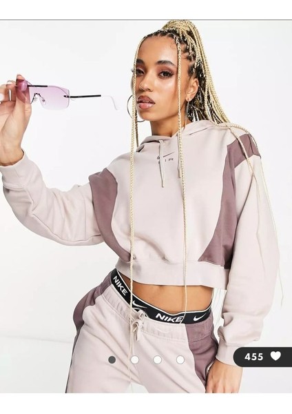 Air Oversized Kadın Sweatshirt DV8048-292