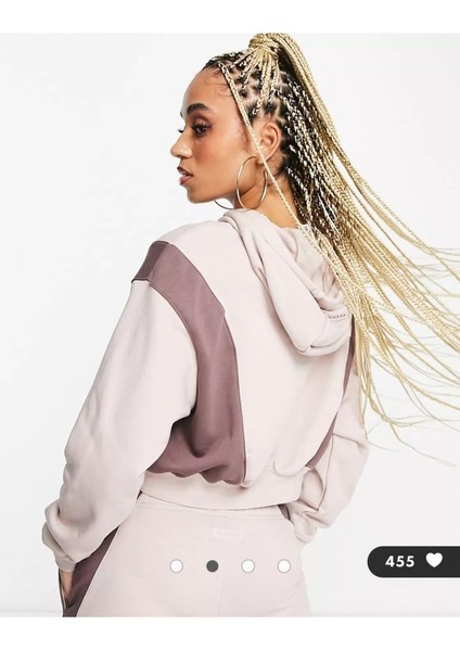 Air Oversized Kadın Sweatshirt DV8048-292 fiyatları