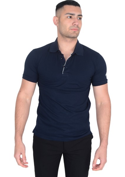 Erkek Polo Yaka T-Shırt