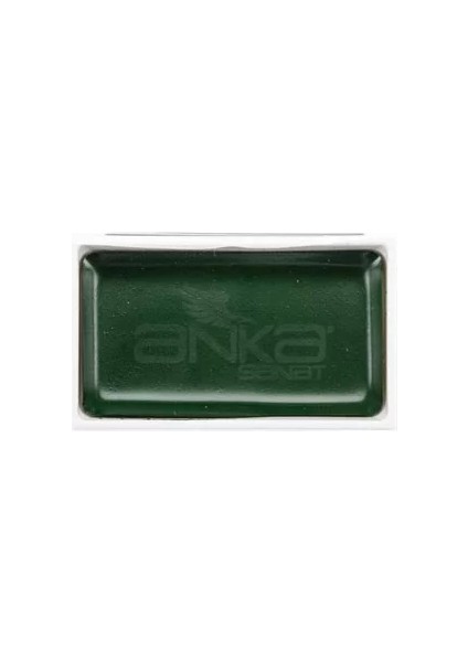Kuretake Gansai Tambi Sulu Boya 058 Ever Green