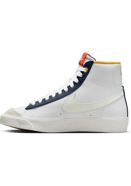 Blazer Mid G S Leather Sneaker Bilekli Krem Spor Ayakkabı fiyatları
