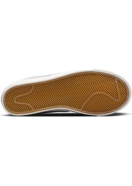 Blazer Mid G S Leather Sneaker Bilekli Krem Spor Ayakkabı fırsatları