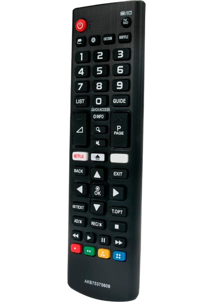 Lg Tv Için Uzaktan Kumanda AKB75375608 Değiştirildi (Yurt Dışından)