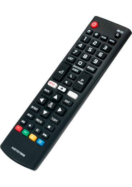Lg Tv Için Uzaktan Kumanda AKB75375608 Değiştirildi (Yurt Dışından)