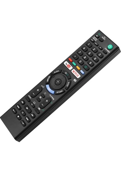 Sony Bravia Tv Için Yedek RMT-TX300E Uzaktan Kumanda KD43X7000E KD-43X7000E KD43X7000F, Netflix ve Youtube Anahtarları ile (Yurt Dışından)