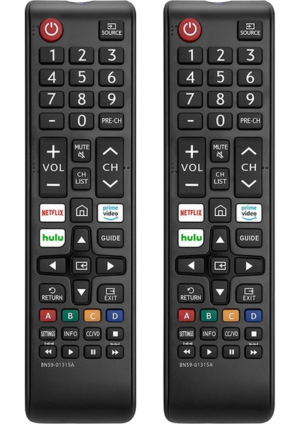 Tüm Samsung Tv Uzaktan Kumandaları Için Evrensel Uzaktan Kumanda, Tüm Samsung Smart Tv'ler Için Yedek Uyumlu, Led,lcd,hdtv, 3d, Seri Tv (Yurt Dışından) fiyatları
