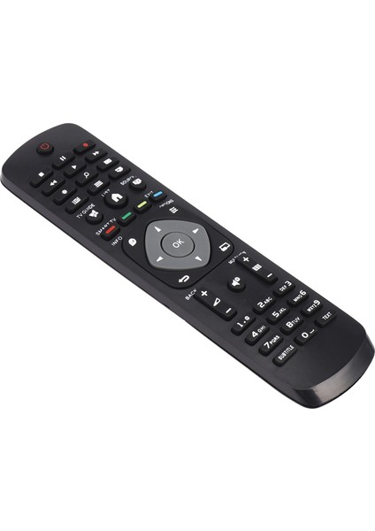 Akıllı Tv Uzaktan Kumanda Değiştirme Philips 55PUS6452/12 49PUS6031S/12 43PUS6031S/12 49PFS4132/12 49PFS4131/12 43PFS4132/12 (Yurt Dışından)