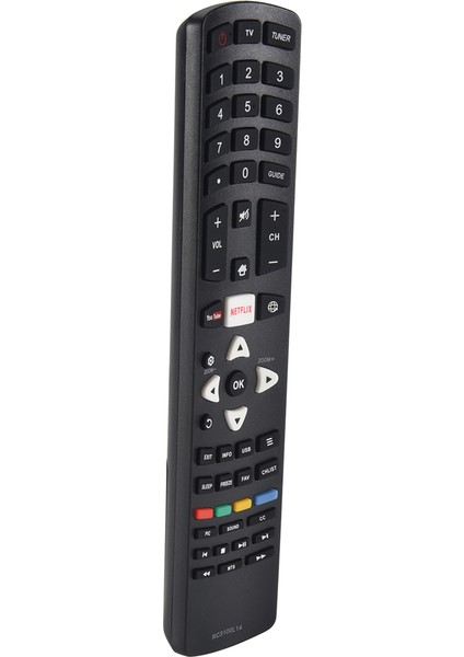 RC3100L14 Uzaktan Kumanda Tcl Akıllı LED Full Hd Tv L55S4910I Için Fit (Yurt Dışından)