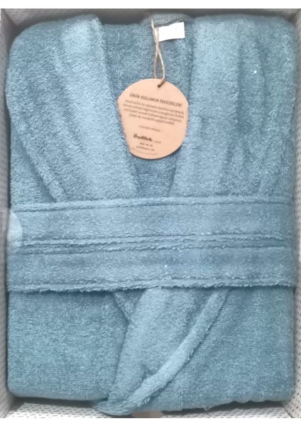 Colourıst Maldıv Salyaka (L)Bornoz