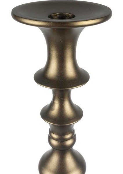 Bronz Mumluk 20x81cm