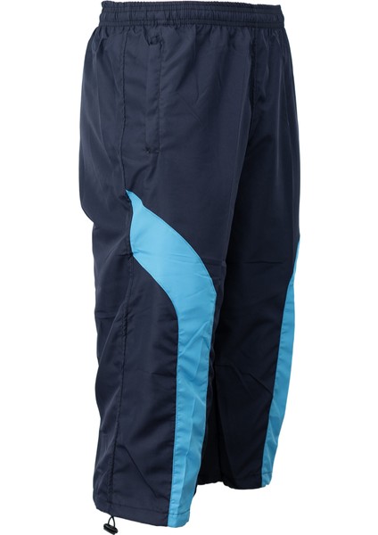 Erkek Deniz Şortu Kapri Baskılı Beli Lastikli ve Bağcıklı Cepli Sututmayan Hafif Kumaş modelleri