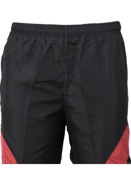 Erkek Deniz Şortu Kapri Baskılı Beli Lastikli ve Bağcıklı Cepli Sututmayan Hafif Kumaş fiyatları