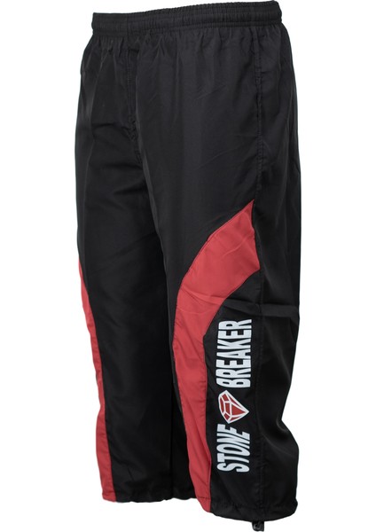 Erkek Deniz Şortu Kapri Baskılı Beli Lastikli ve Bağcıklı Cepli Sututmayan Hafif Kumaş indirimleri