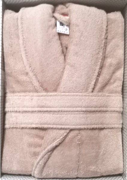 Colourıst S.kahve Salyaka (Xl)Bornoz