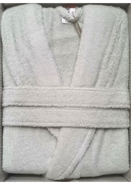 Colourıst Su Yesılı Salyaka (Xl)Bornoz