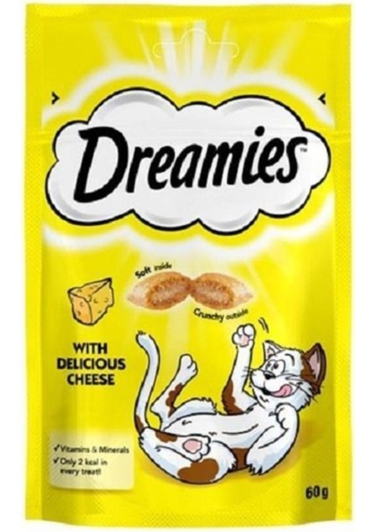 Kedi Ödül Maması Peynir 60 gr 6