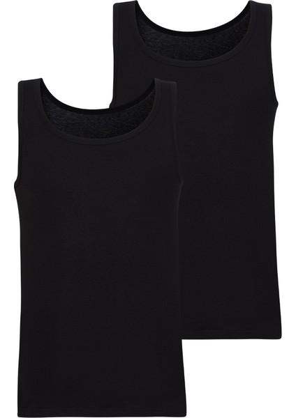 Erkek Atlet 2'li Paket Tender Cotton 9678