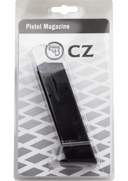 75 Pistol MAGAZİNE(CZ75-85 Model Şarjör Orjinal)