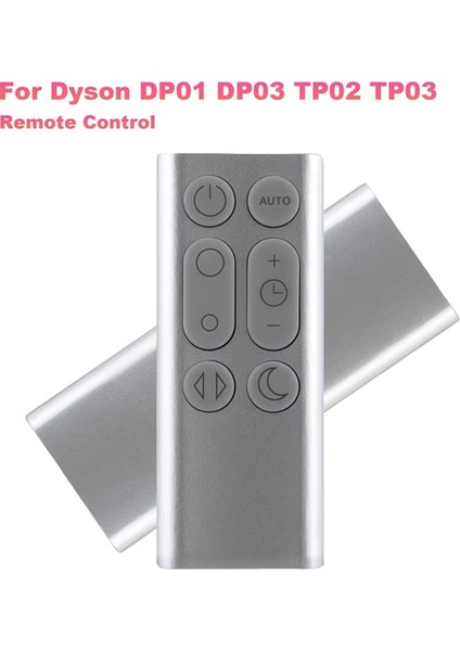Dyson Pure Cool Link Için Yedek Uzaktan Kumanda DP01 DP03 TP02 TP03 Hava Temizleme Cihazı Bladeless Fan Uzaktan Kumanda (Yurt Dışından)