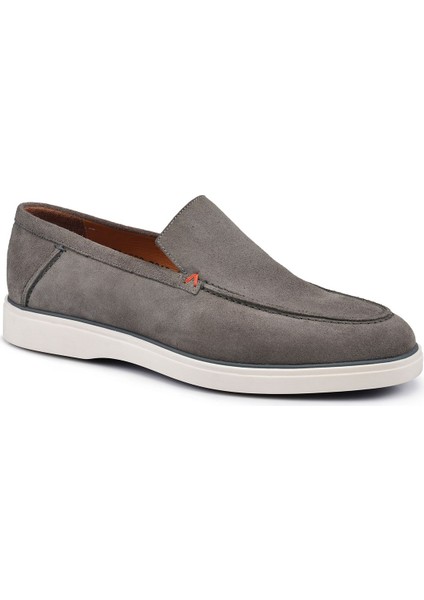 Taupe Günlük Bağcıksız Erkek Ayakkabı -79152- fiyatları