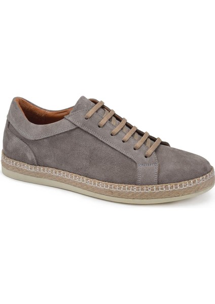 Nevzat Onay Taupe Bağcıklı Sneaker -50003-