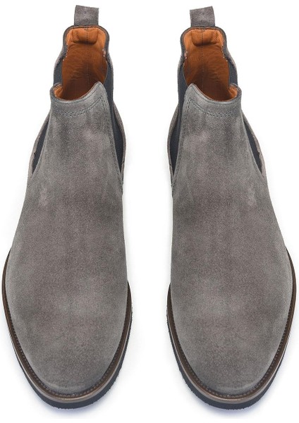 Süet Truffle Chelsea Bot -87217- modelleri