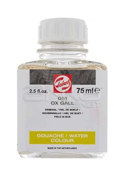 O x Gall Kod: 051 75 ml