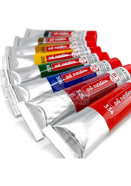 Art Creation Sulu Boya 8 x 12 ml Set fiyatları