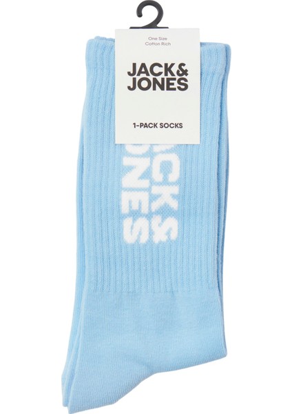 Jack & Jones Additionals Jacframe Pamuk Karışımlı Çorap Erkek Çorap 12250743