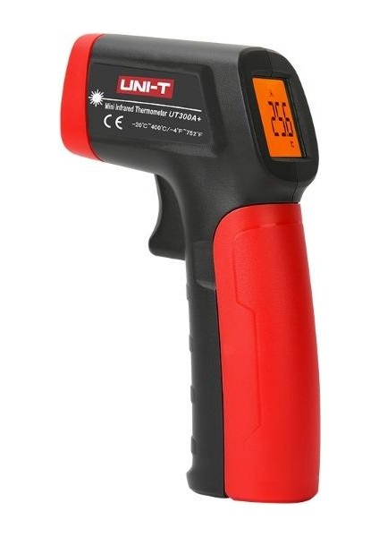 Ut 300A+ Infrared Lazerli Termometre