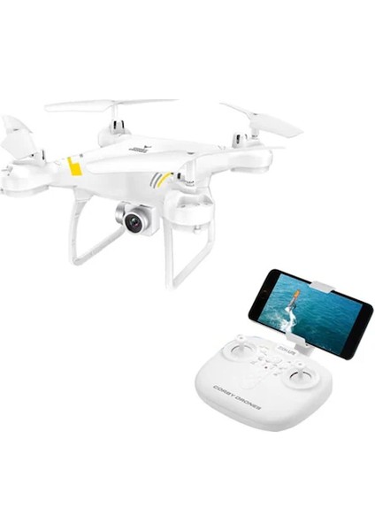 Corby SD07 Zoom Air Smart Kameralı Drone