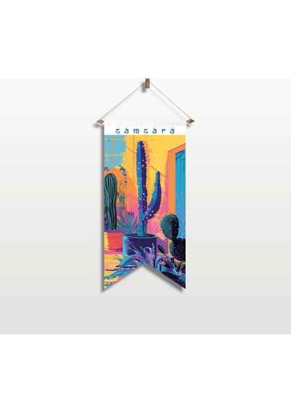Samsara No:10 Flag