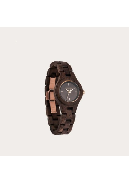 Woodwatch Viola Ahşap Kadın Kol Saati 26MM