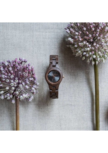 Woodwatch Viola Ahşap Kadın Kol Saati 26MM