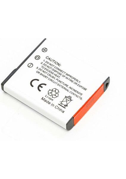 Sony DSC-W120 DSC-W130 DSC-W150 Için Sanger Np-Bg1 Batarya