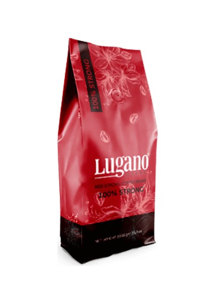 Strong Espresso Çekirdek Kahve 1 kg