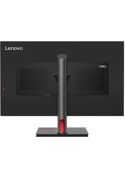 Thinkvision P32PZ-30, 31.5" UHD (4k) Mini LED Monitör, Pivot, Yükseklik Ayarlı Ayak, Thunderbolt, Rj-45 Ethernet Hub, 63E5GAT2TK