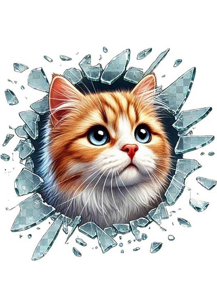 Sarman Araç Stickerı x 2 Adet