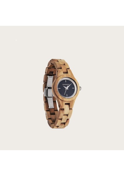 Woodwatch Iris Ahşap Kadın Kol Saati 26MM