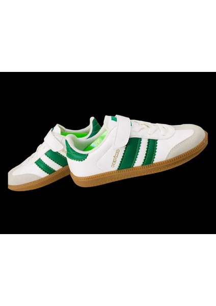 Çocuk Sneaker Yeşil FK24-1794F