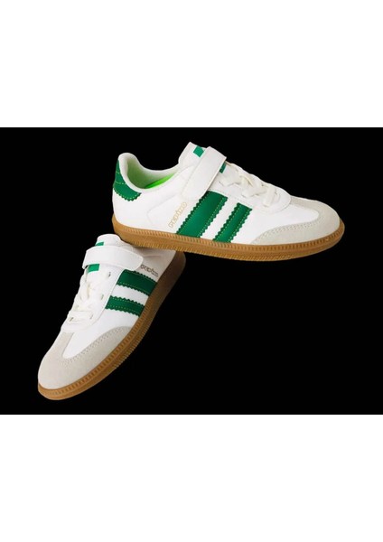 Çocuk Sneaker Yeşil FK24-1794F