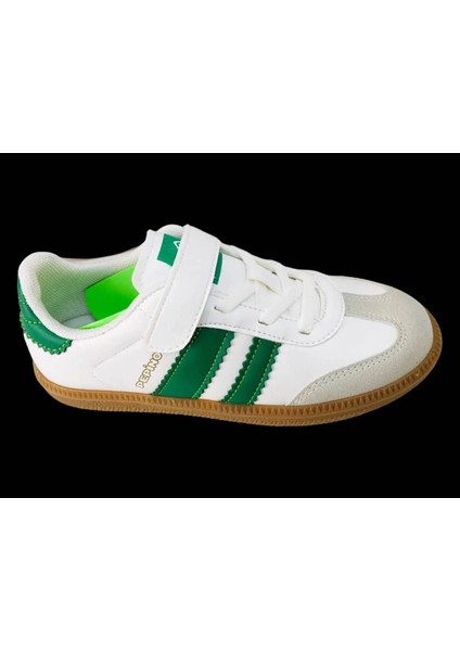 Çocuk Sneaker Yeşil FK24-1794F