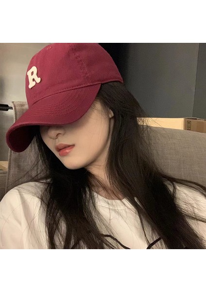 Moda Tüm Maç Kap Beyzbol Şapkası Güneş Şapkası (Yurt Dışından)