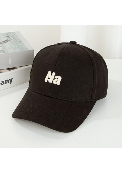 Güneş Şapkası Her Şeye Uygun Na Işlemeli Sivri Şapka (Yurt Dışından)